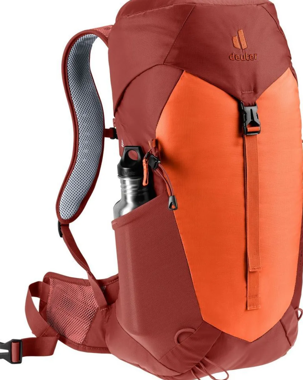 Zaino trekking Deuter AC Lite 24 Paprika-redwood
