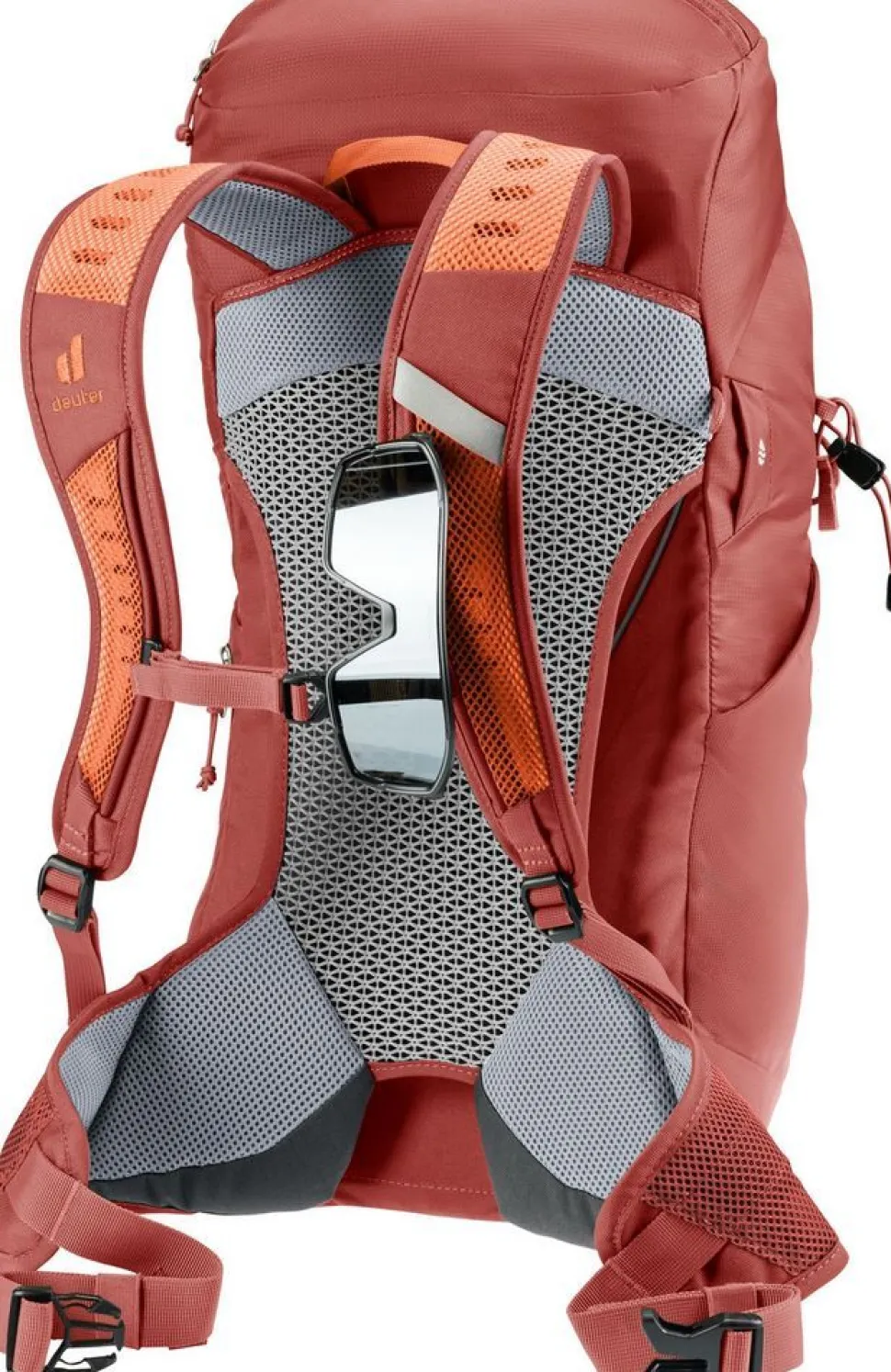 Zaino trekking Deuter AC Lite 24 Paprika-redwood