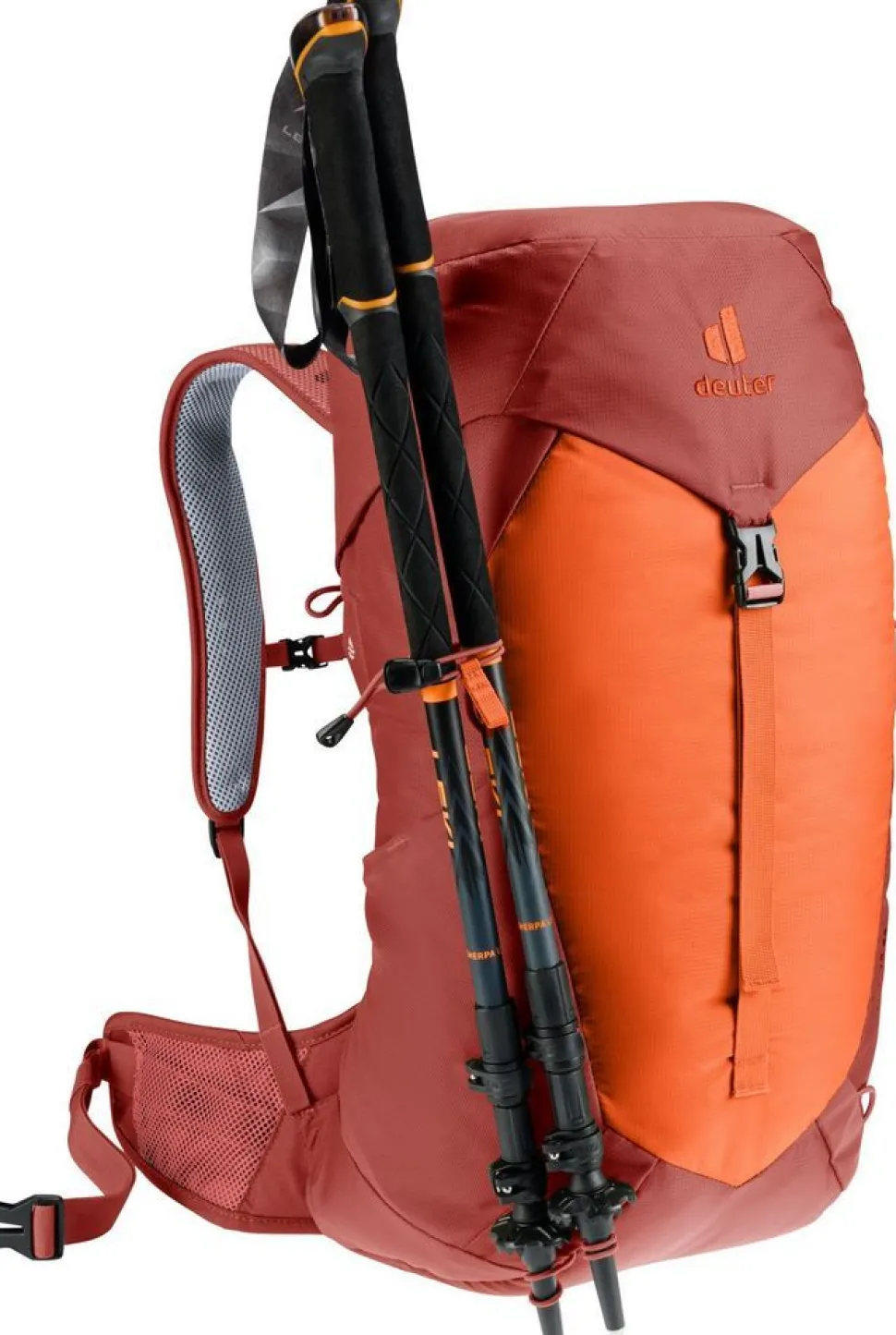 Zaino trekking Deuter AC Lite 24 Paprika-redwood