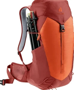 Zaino trekking Deuter AC Lite 24 Paprika-redwood