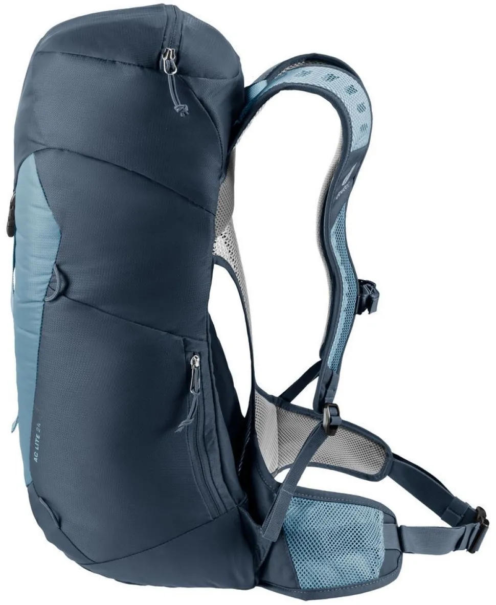 Zaino trekking Deuter AC Lite 24 Atlantic-ink
