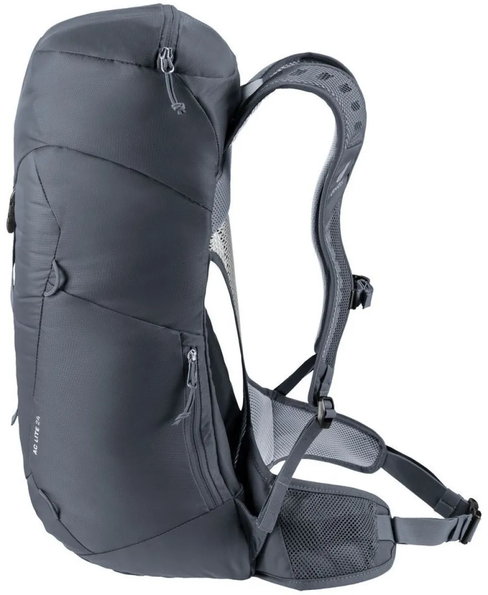 Zaino trekking Deuter AC Lite 24 Nero