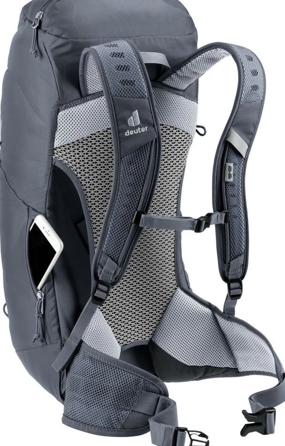 Zaino trekking Deuter AC Lite 24 Nero