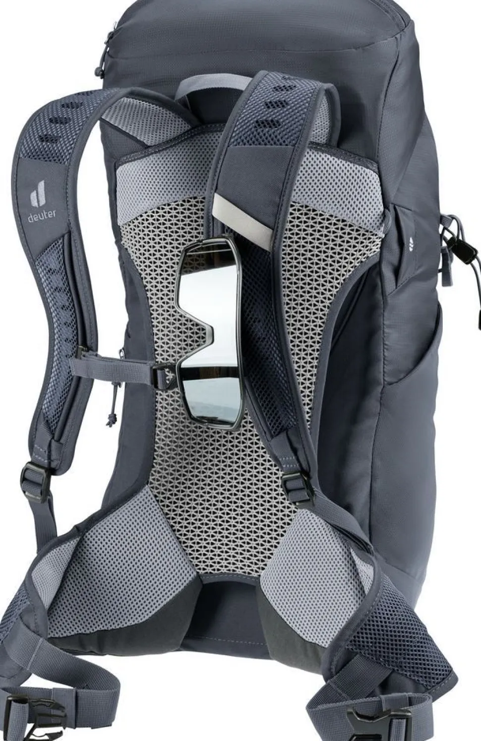 Zaino trekking Deuter AC Lite 24 Nero