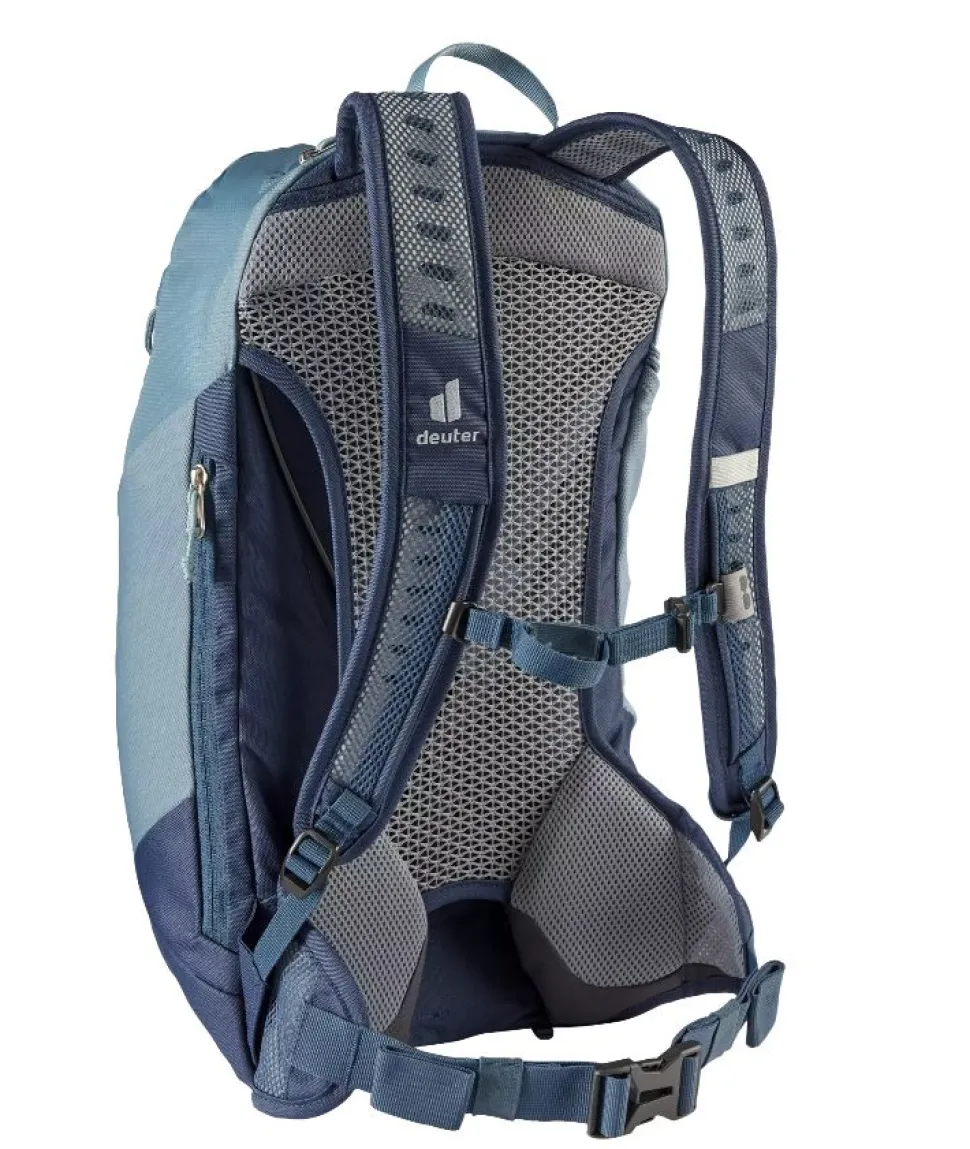 Zaino trekking Deuter AC Lite 17 Slateblue-Marine