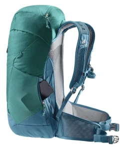 Zaino trekking Deuter AC Lite 30 Alpinegreen-Arctic