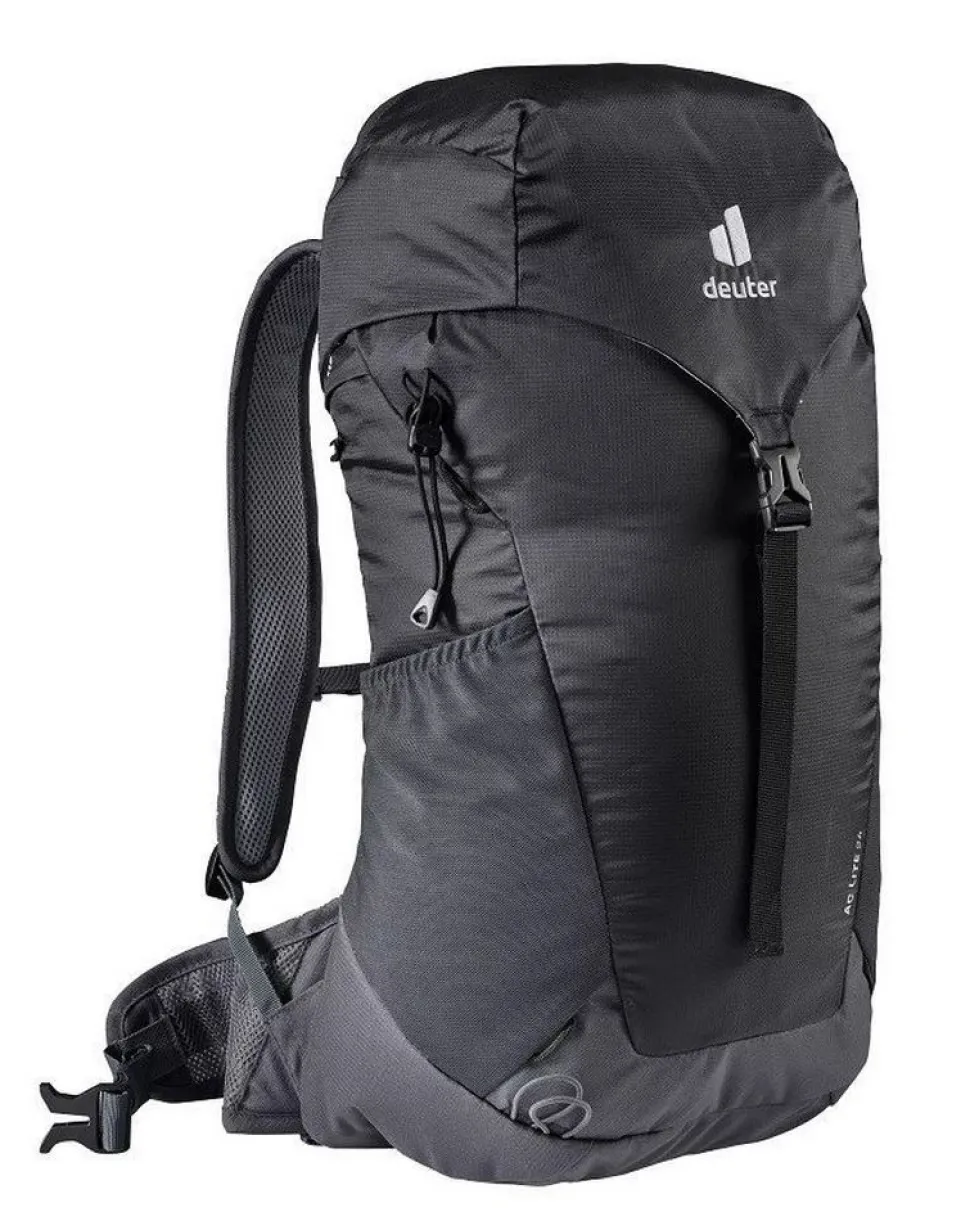 Zaino trekking Deuter Air Lite 24 Nero