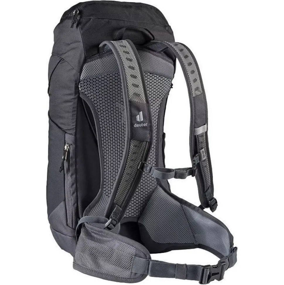 Zaino trekking Deuter Air Lite 24 Nero