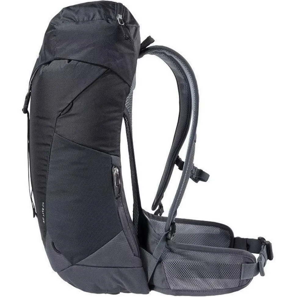 Zaino trekking Deuter Air Lite 24 Nero