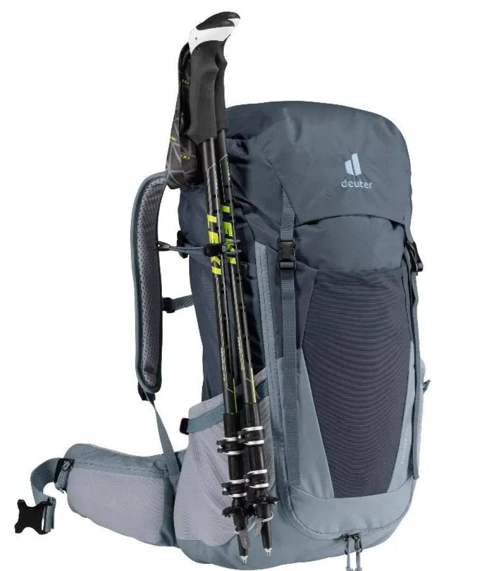 Zaino trekking Deuter Futura 26 Graphite-Shale