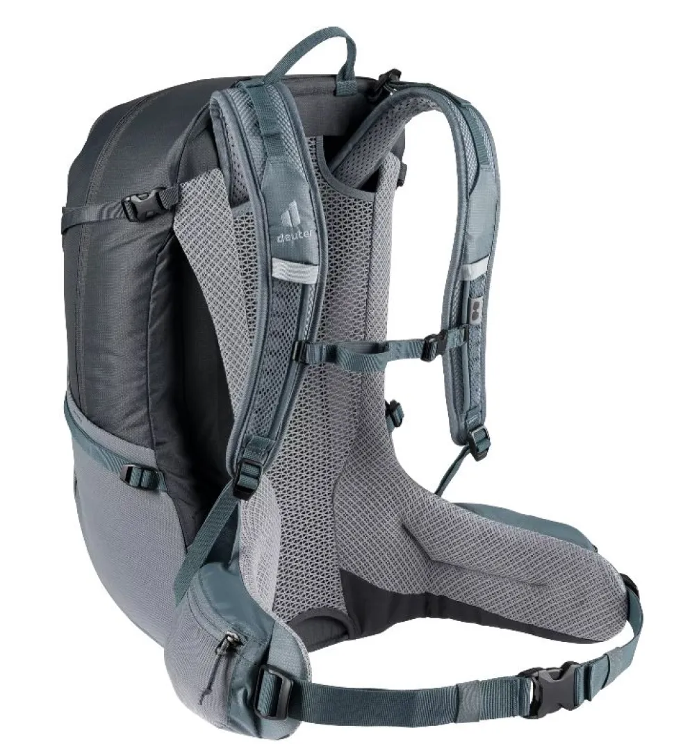 Zaino trekking Deuter Futura 27 Graphite-Shale