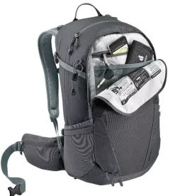 Zaino trekking Deuter Futura 27 Graphite-Shale