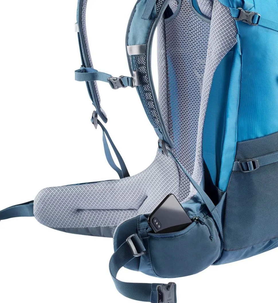 Zaino trekking Deuter Futura 27 Reef-Ink