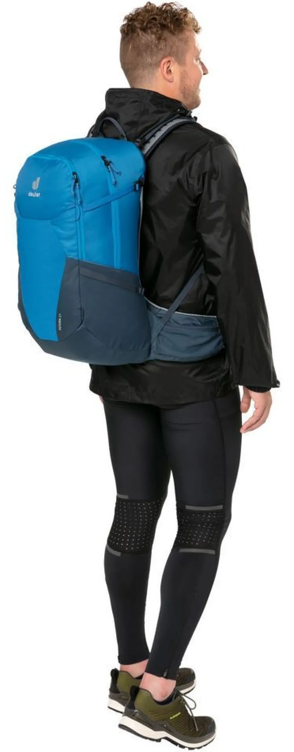 Zaino trekking Deuter Futura 27 Reef-Ink