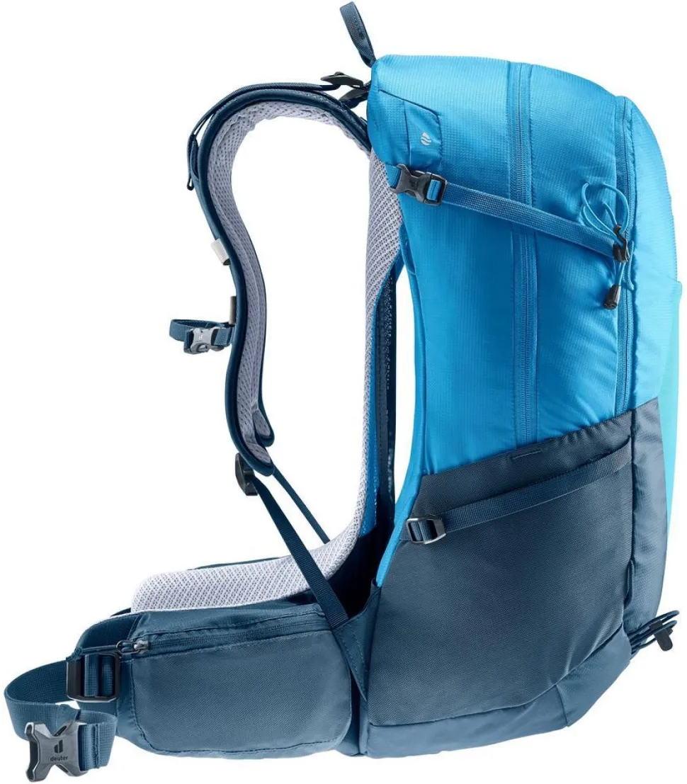 Zaino trekking Deuter Futura 27 Reef-Ink