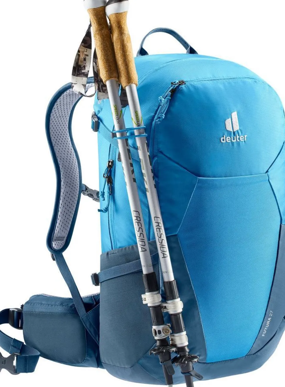 Zaino trekking Deuter Futura 27 Reef-Ink