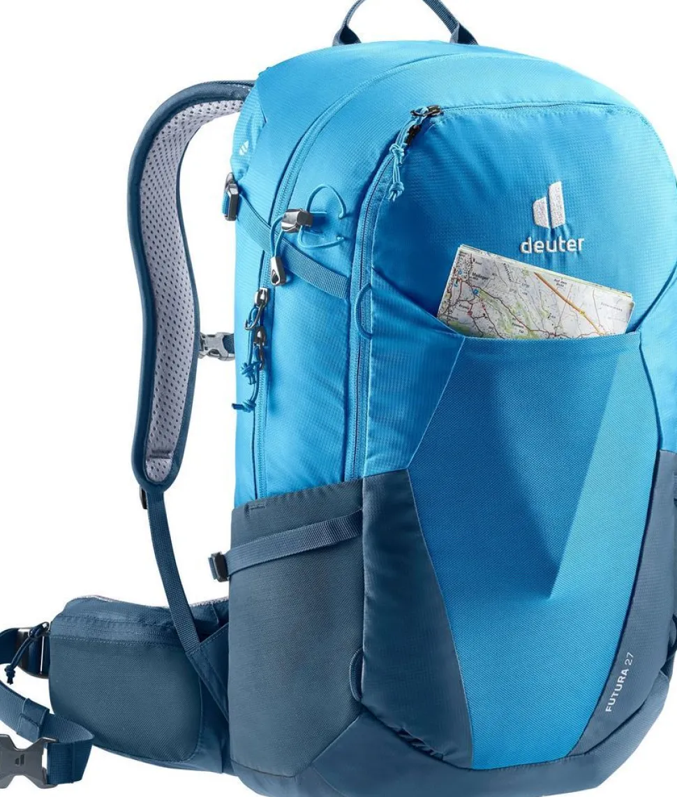 Zaino trekking Deuter Futura 27 Reef-Ink
