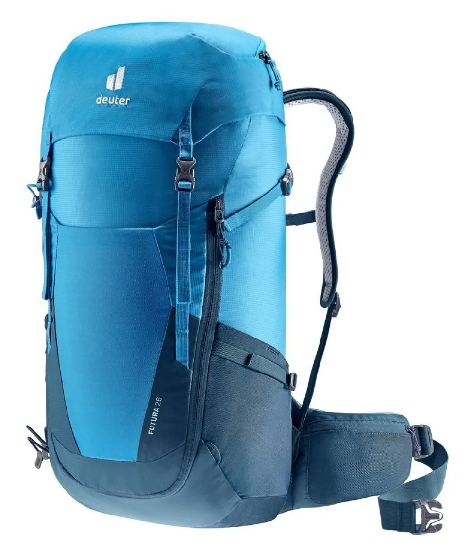 Zaino trekking Deuter Futura 26 Reef-Ink