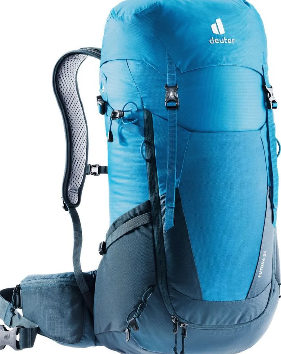Zaino trekking Deuter Futura 26 Reef-Ink