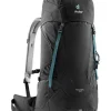 Zaino trekking Deuter Mistral 30 Nero