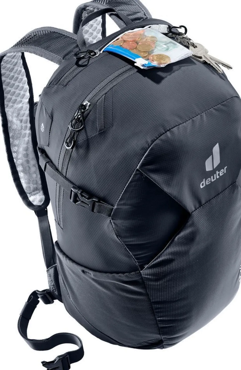 Zaino trekking Deuter Speed Lite 21 Nero