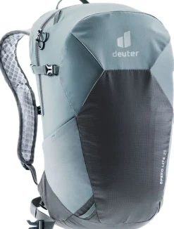 Zaino trekking Deuter Speed Lite 21 Shale-Graphite
