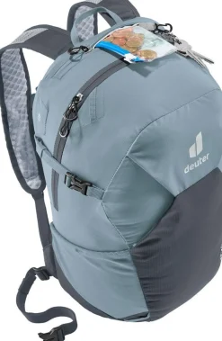 Zaino trekking Deuter Speed Lite 21 Shale-Graphite