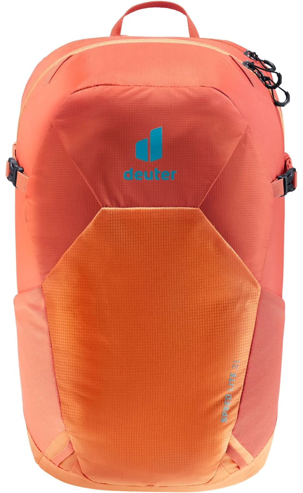 Zaino trekking Deuter Speed Lite 21 Paprika-Saffron