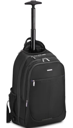 Zaino Trolley Roncato Easy Office 2.0 2725 Nero