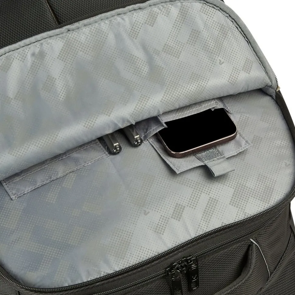 Zaino Trolley Roncato Ironik 2.0 5317 Nero