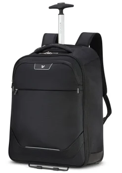 Zaino Trolley Roncato Joy 6216 Nero